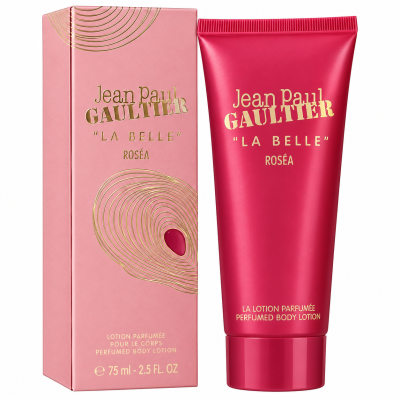 La belle rosea body lotion 75ml