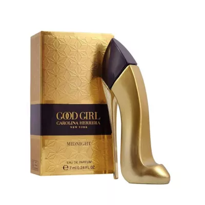 Good girl midnight 7ml -without automizer-mini size
