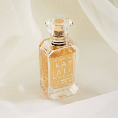 Kayali wedding silk santal 36 - travel size 10ml -automizer 