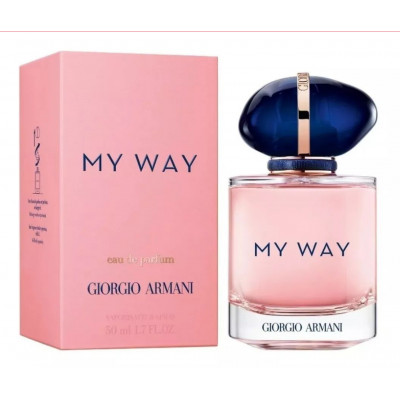 Giorgio armani my way edp 50ml