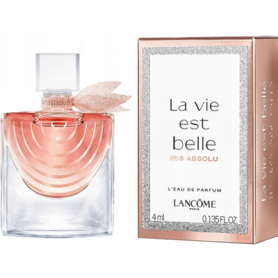 La vie est belle iris absolu - 4ml -mini size