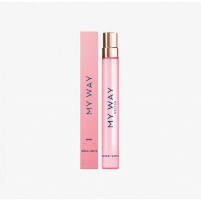 My way nectar by armani - 10ml - automizer - travel size 