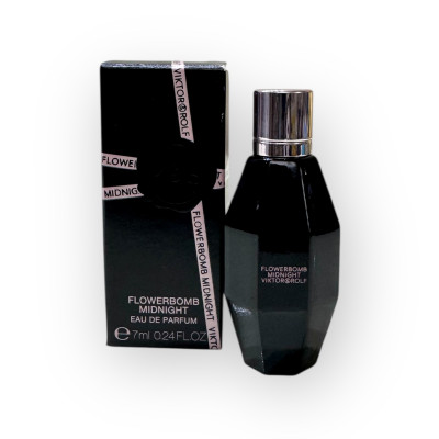 Flowerbomb midnight -7ml - without automizer 