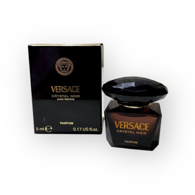 Versace crystal nour parfum -5ml - without automizer-mini size