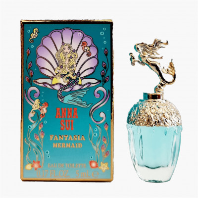 Anne sui fantasia mermaid -5ml - mini size - without automizer 