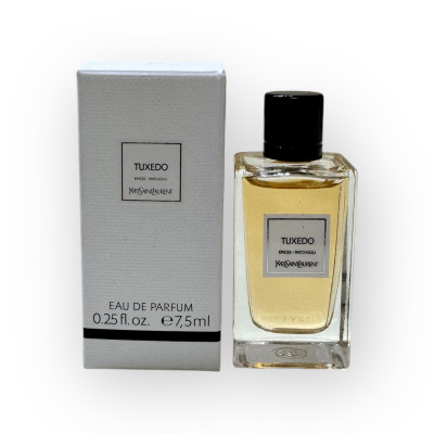 Ysl tuxedo edp unisex-7,5ml -without automizer 