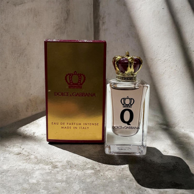The Q edp intense - 5ml -without automizer 