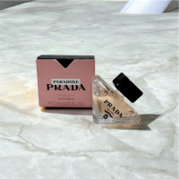 Prada paradoxe edp- 7.5ml - mini size- without automizer 