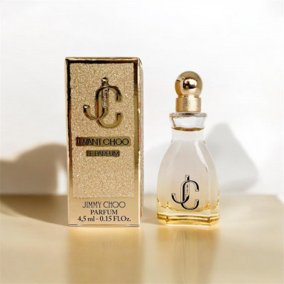 I want choo le parfum - 4,5ml - without automizer (mini size)