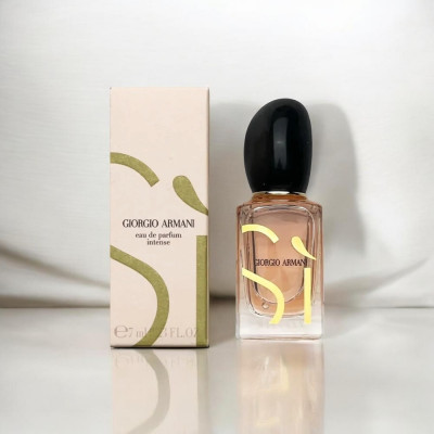 Si edp intense - 7ml - mini size - without automizer 