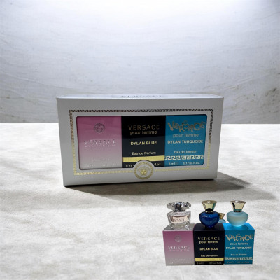 Versace minimature set 