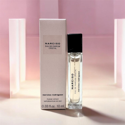 Narcsio cristal edp -10ml -automizer