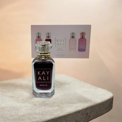 Kayali vanilla 28 - 10ml -automizer