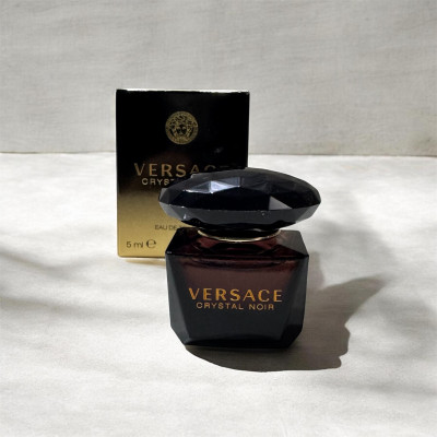 Versace - Crystal Noir - For Women - 5ml -without automizer