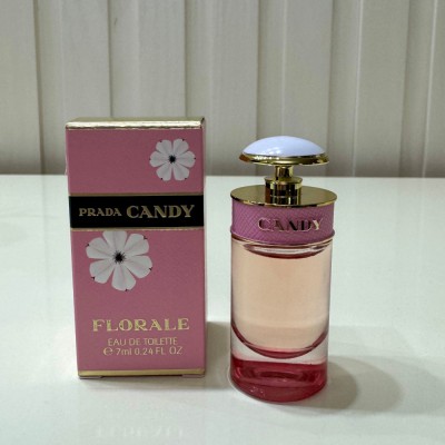 Prada Candy Florale- Eau de Parfum For Women - 7ml- without automizer