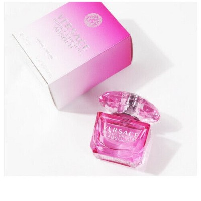 versace bright crystal absolu - 5ml - without automizer - mini size 
