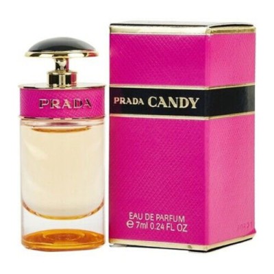 prada candy edp - 7ml - mini size - without automizer